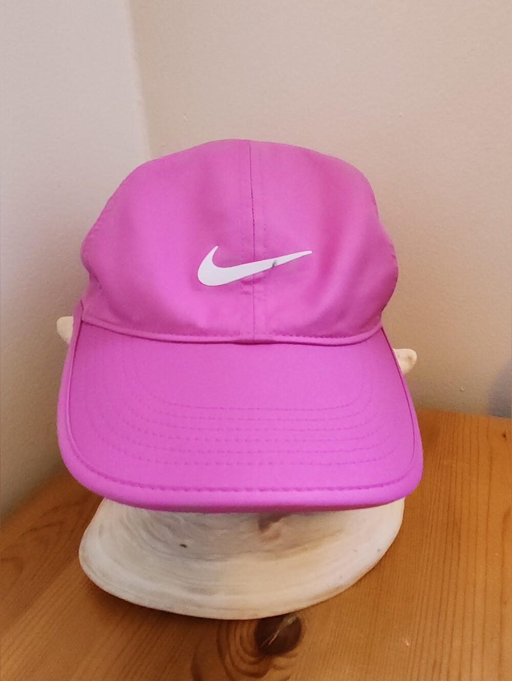 Pink Nike Hat
